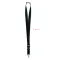 Lanyard WIDE LANY 25 mm fibbia staccabile e sicurezza - Anteprima 2