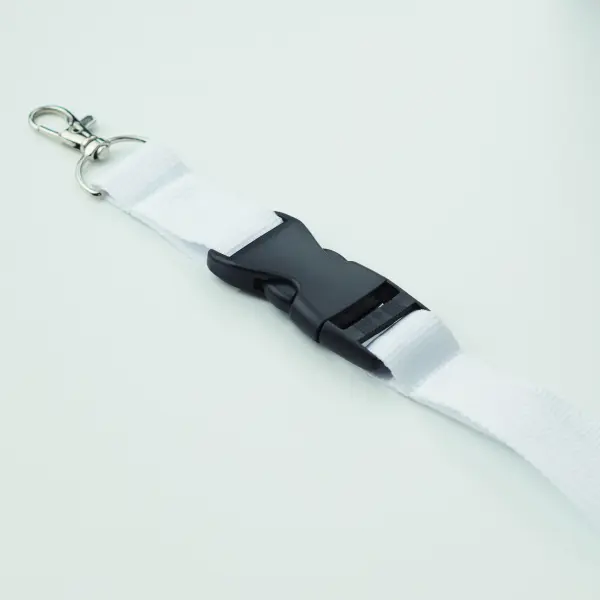 Lanyard WIDE LANY 25 mm fibbia staccabile e sicurezza - Immagine 7