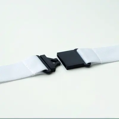 Lanyard WIDE LANY 25 mm fibbia staccabile e sicurezza - Immagine 6