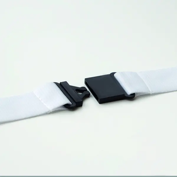 Lanyard WIDE LANY 25 mm fibbia staccabile e sicurezza - Immagine 6