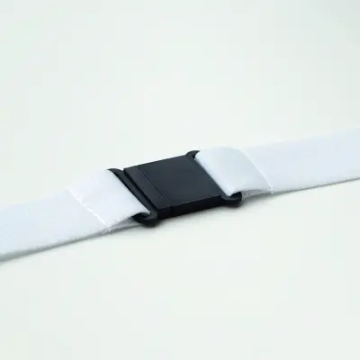 Lanyard WIDE LANY 25 mm fibbia staccabile e sicurezza - Immagine 8