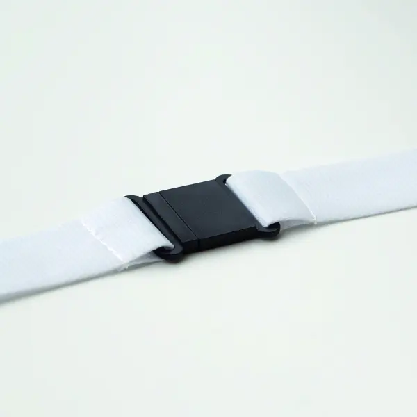 Lanyard WIDE LANY 25 mm fibbia staccabile e sicurezza - Immagine 8