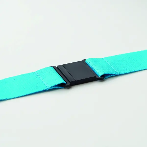 Lanyard WIDE LANY 25 mm fibbia staccabile e sicurezza - Immagine 12