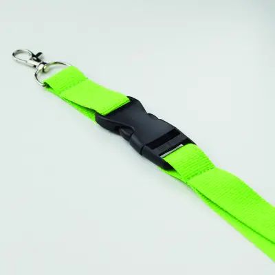 Lanyard WIDE LANY 25 mm fibbia staccabile e sicurezza - Immagine 17
