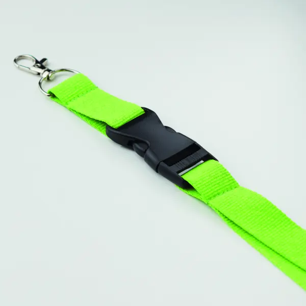 Lanyard WIDE LANY 25 mm fibbia staccabile e sicurezza - Immagine 17