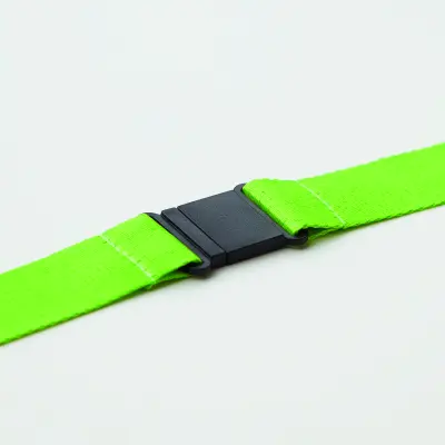 Lanyard WIDE LANY 25 mm fibbia staccabile e sicurezza - Immagine 18