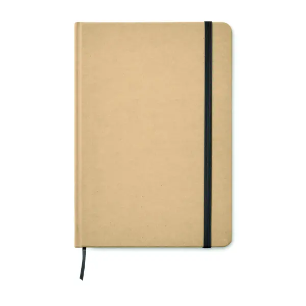 Notebook A5 riciclato - EVERWRITE - Immagine 2