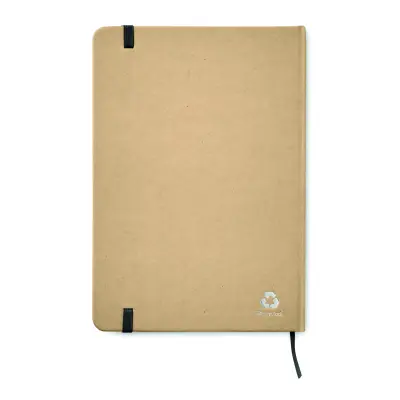 Notebook A5 riciclato - EVERWRITE - Immagine 3