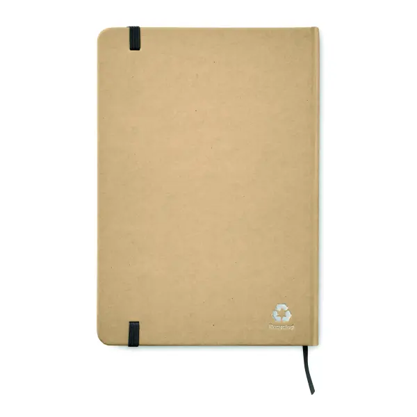Notebook A5 riciclato - EVERWRITE - Immagine 3