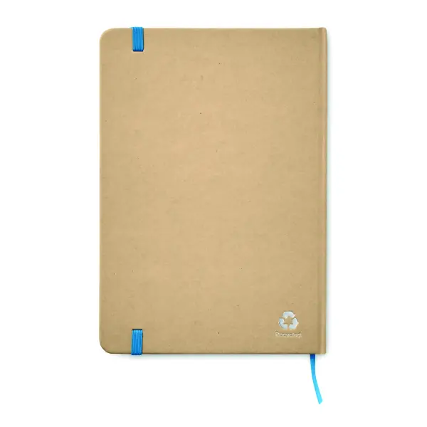 Notebook A5 riciclato - EVERWRITE - Immagine 7