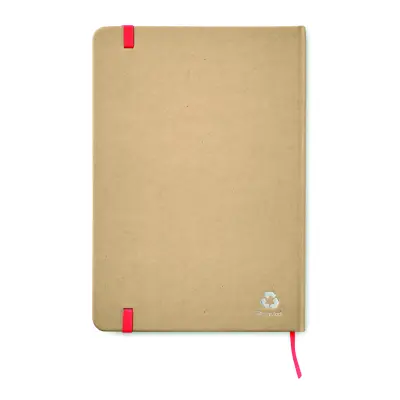 Notebook A5 riciclato - EVERWRITE - Immagine 9