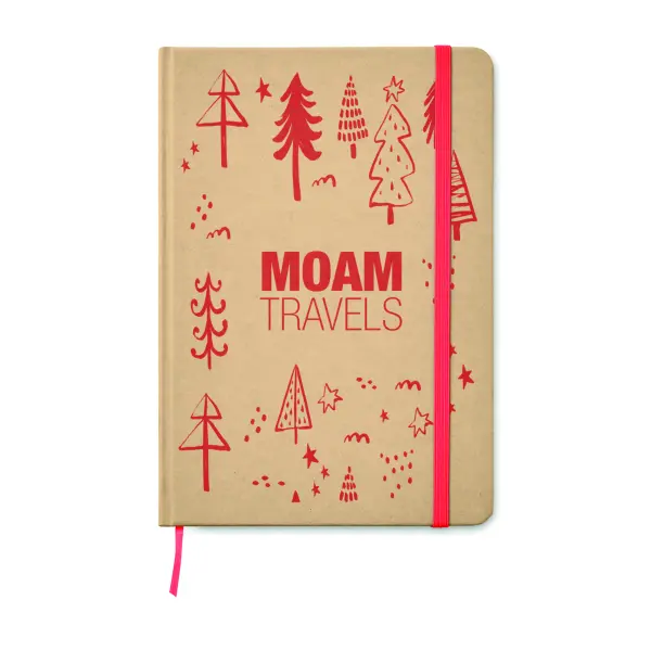 Notebook A5 riciclato - EVERWRITE - Immagine 10