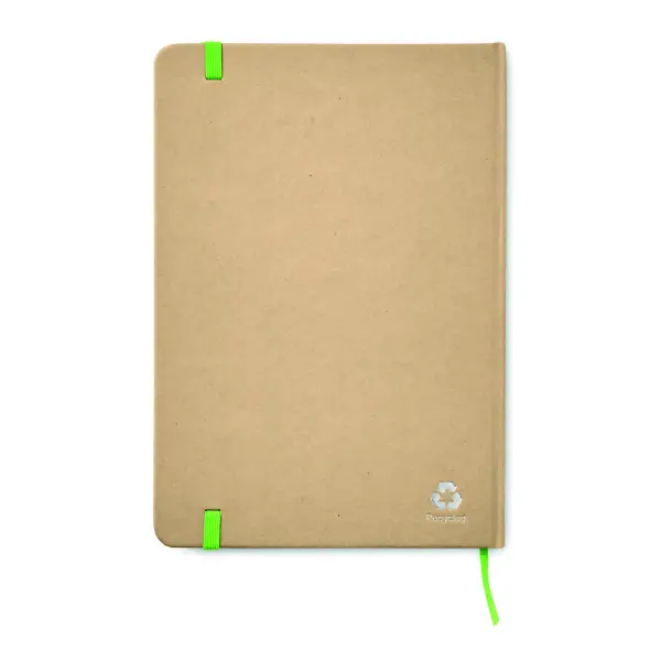 Notebook A5 riciclato - EVERWRITE - Immagine 16