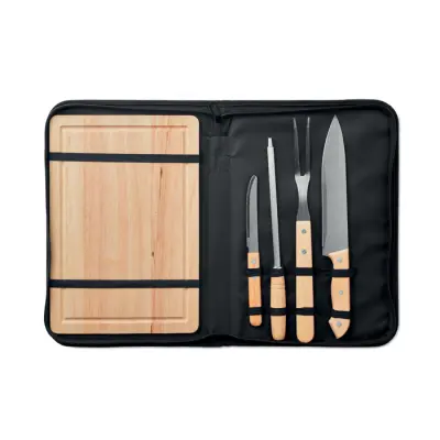 Set accessori BBQ - GRILLE - Immagine 1