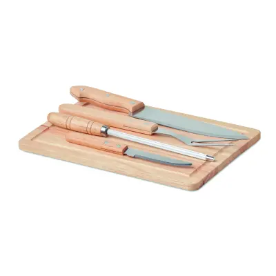 Set accessori BBQ - GRILLE - Immagine 2