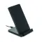 Caricatore wireless WIRESTAND in bamboo personalizzato - Anteprima 9