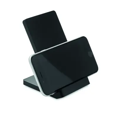 Caricatore wireless WIRESTAND in bamboo personalizzato - Immagine 10