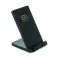 Caricatore wireless WIRESTAND in bamboo personalizzato - Anteprima 13