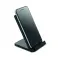 Caricatore wireless WIRESTAND in bamboo personalizzato - Anteprima 11