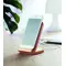 Caricatore wireless WIRESTAND in bamboo personalizzato - Anteprima 7