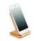 Caricatore wireless WIRESTAND in bamboo personalizzato - Anteprima 5