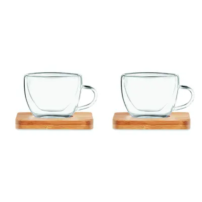 Set 2 tazzine da caffe' - 90ml - BELIZE - Immagine 3