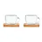 Set 2 tazzine da caffe' - 90ml - BELIZE - Anteprima 3