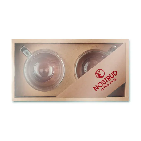 Set 2 tazzine da caffe' - 90ml - BELIZE - Immagine 4