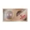 Set 2 tazzine da caffe' - 90ml - BELIZE - Anteprima 4
