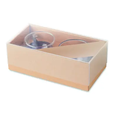 Set 2 tazzine da caffe' - 90ml - BELIZE - Immagine 2