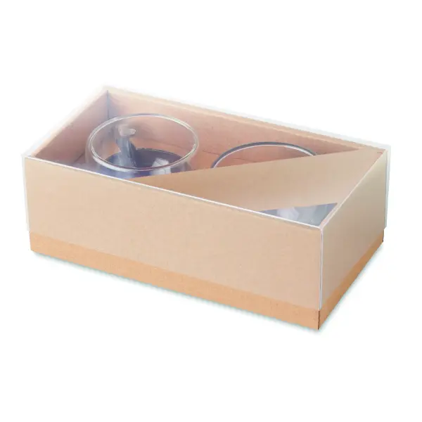 Set 2 tazzine da caffe' - 90ml - BELIZE - Immagine 2