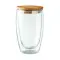 Bicchiere termico TIRANA LARGE 450ml personalizzato - Anteprima 1