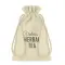 Sacca Piccola colore naturale - TASKE SMALL - Anteprima 3
