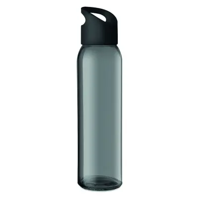 Bottiglia in vetro - 470 ml - Borraccia - PRAGA - Immagine 2