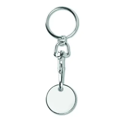 Portachiavi con gettone - TOKENRING - Immagine 2