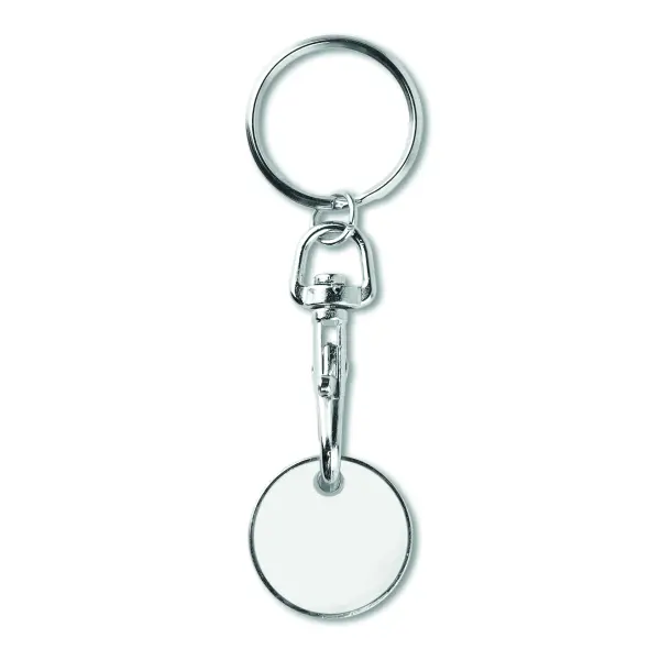 Portachiavi con gettone - TOKENRING - Immagine 2