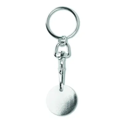 Portachiavi con gettone - TOKENRING - Immagine 3