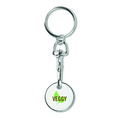Portachiavi con gettone - TOKENRING - Immagine 5
