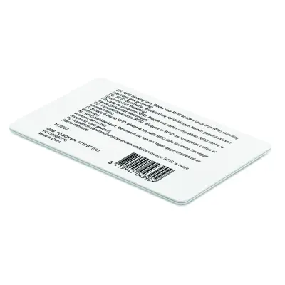 RFID con blocco - BLOCKING - Immagine 2