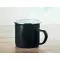 Tazza in metallo smaltata - 350ml - PLATEADO - Anteprima 3