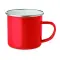 Tazza in metallo smaltata - 350ml - PLATEADO - Anteprima 7
