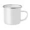 Tazza in metallo smaltata - 350ml - PLATEADO - Anteprima 6