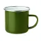 Tazza in metallo smaltata - 350ml - PLATEADO - Anteprima 9