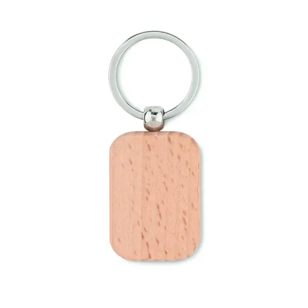 Portachiavi in legno - POTY WOOD - Immagine 1