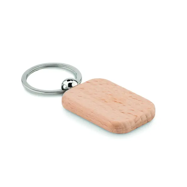 Portachiavi in legno - POTY WOOD - Immagine 2