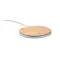 Caricatore wireless in bamboo - DESPAD - Anteprima 1