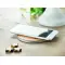 Caricatore wireless in bamboo - DESPAD - Anteprima 7