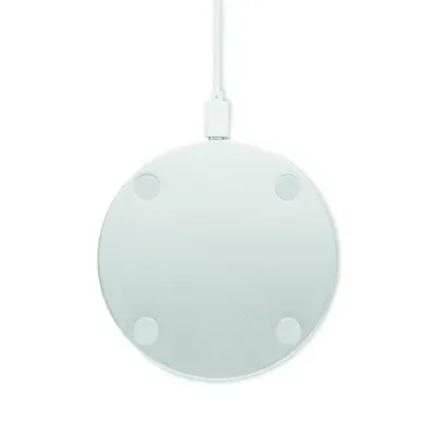 Caricatore wireless in bamboo - DESPAD - Immagine 2