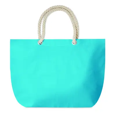 Borsa mare c/manici in corda - MENORCA - Immagine 8