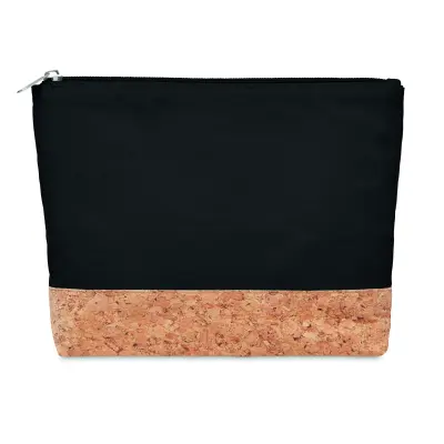 Portacosmetici in sughero - PORTO BAG - Immagine 2